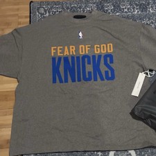 Fear Of God NBA Collection