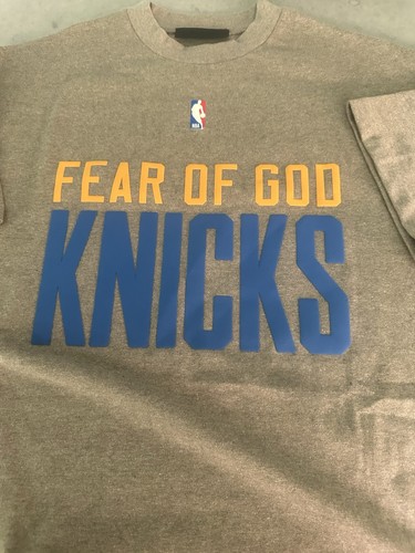 Fear god nba - fear, of