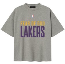 Fear Of God NBA Collection