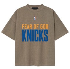 Fear Of God NBA Collection